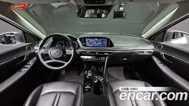 Hyundai Sonata (DN8) id 2784886 из Кореи 8