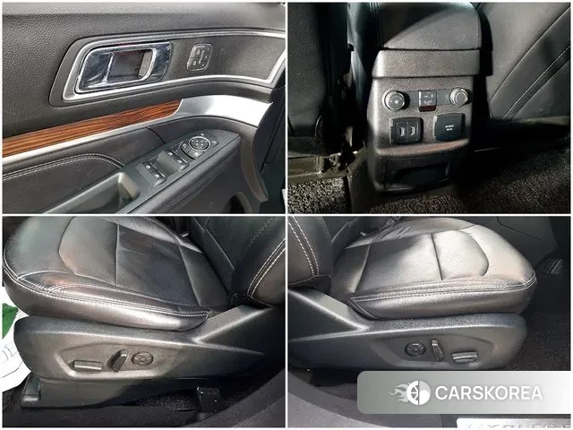 Ford Explorer id 3229204 из Кореи 8