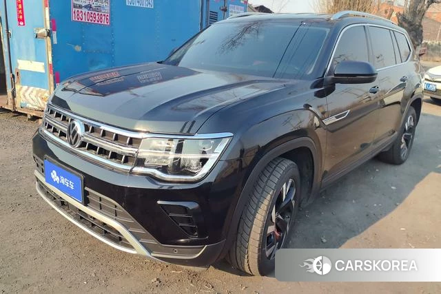 Volkswagen Tourang id 4207763 из Китая 8
