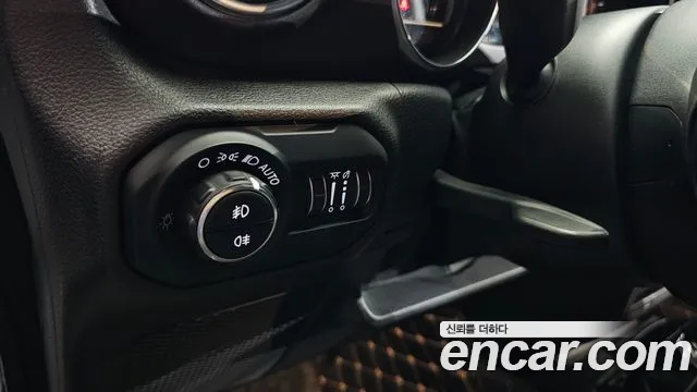 Jeep Wrangler (JL) id 2826531 из Кореи 8