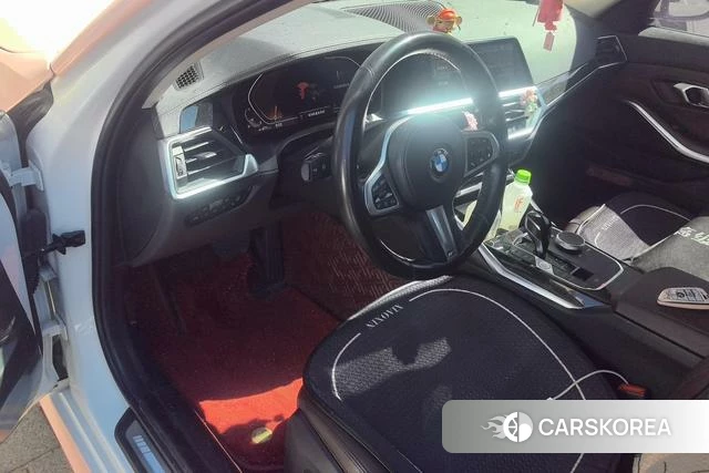 BMW 3 series id 4207883 из Китая 8
