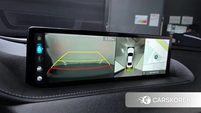 Genesis G80 (RG3) id 3735710 из Кореи 8