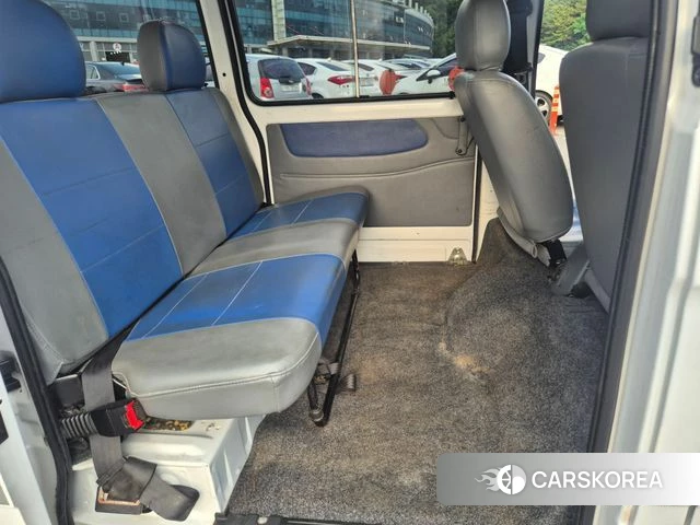 Chevrolet (GM Daewoo) New Damas id 4429721 из Кореи 8
