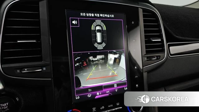 Renault Korea (Samsung) QM6 id 4251187 из Кореи 8