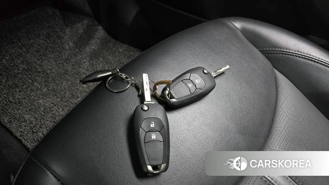 Chevrolet (GM Daewoo) The New Spark id 4865187 из Кореи 8