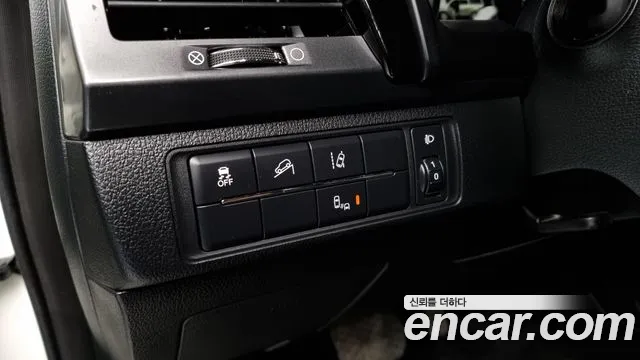 Ssangyong The New Rexton Sports Cannes id 2237931 из Кореи 8