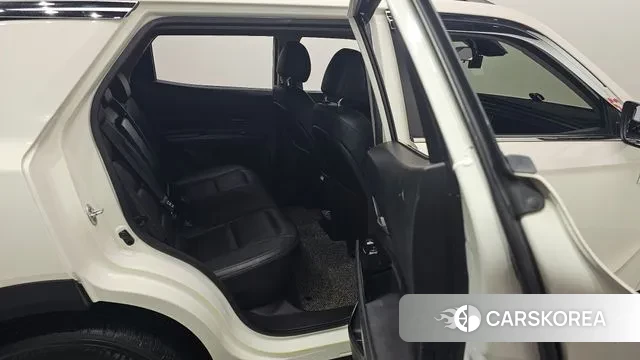 Ssangyong Beautiful Korando id 2999961 из Кореи 8