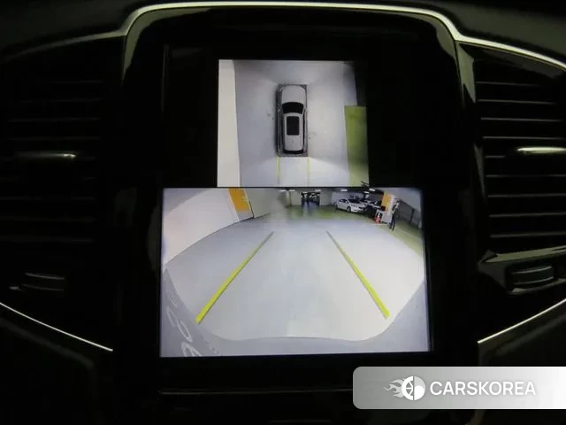 Volvo XC90 second Generation id 3658922 из Кореи 8