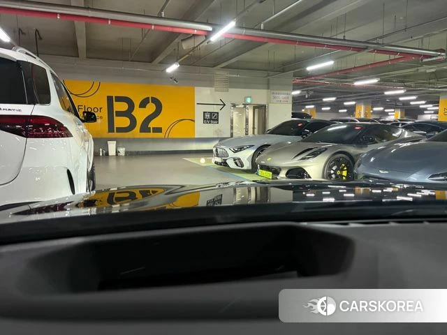 BMW 5 Series (G30) id 3853130 из Кореи 8