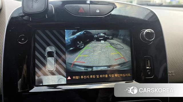 Renault Korea (Samsung) Clio id 4390439 из Кореи 8