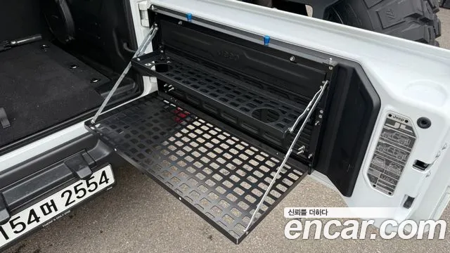 Jeep Wrangler (JL) id 2830663 из Кореи 8