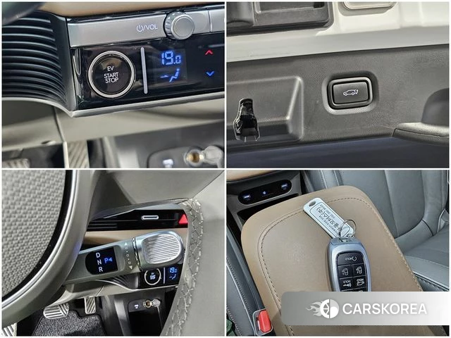 Hyundai Ionic 5 id 4700956 из Кореи 8