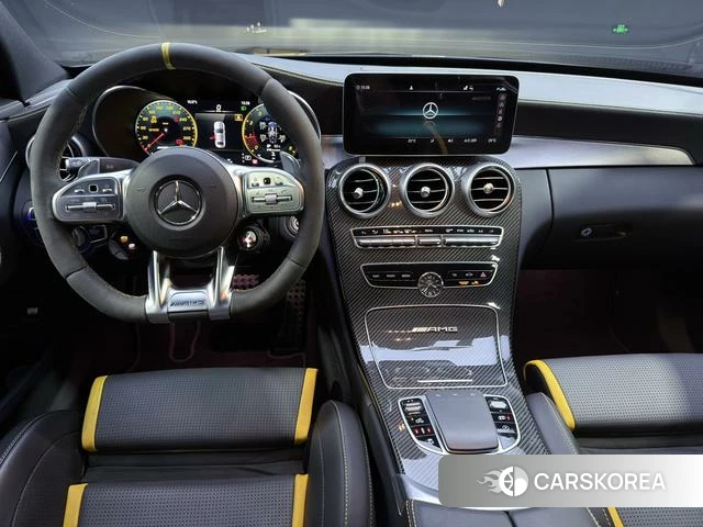 Mercedes-Benz C-class AMG id 4208188 из Китая 8