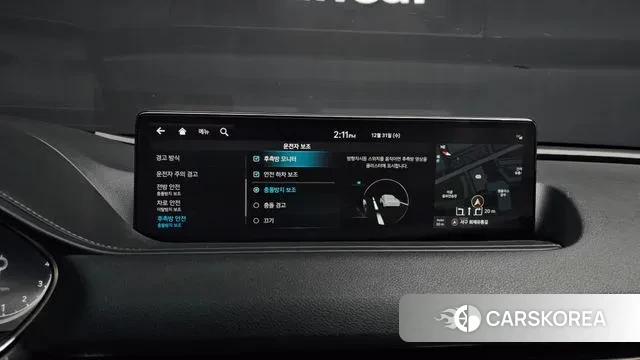 Genesis G80 (RG3) id 3534893 из Кореи 8