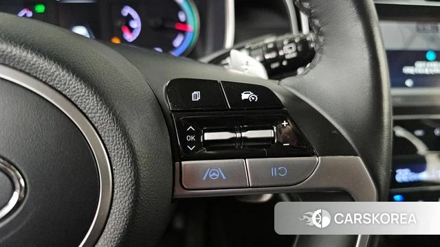 Hyundai Tucson Hybrid (NX4) id 4309164 из Кореи 8