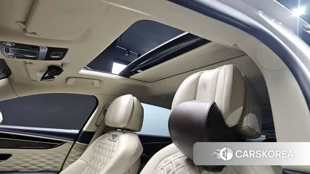 Bentley Flying Spur 3rd Generation id 3508932 из Кореи 8