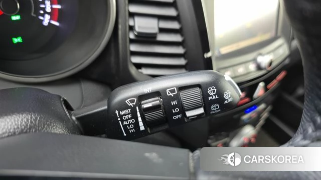 Ssangyong Tivoli Air id 4508421 из Кореи 8