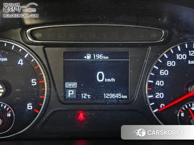 Kia The New Sorento id 3380735 из Кореи 8