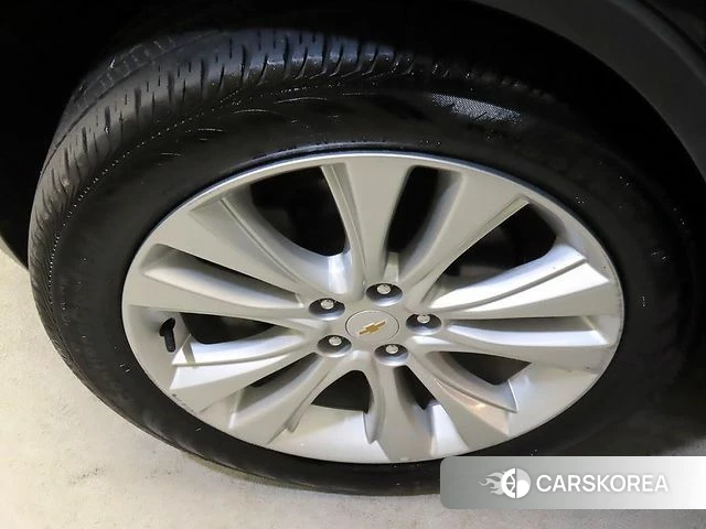 Chevrolet (GM Daewoo) The New Trax id 3801412 из Кореи 8