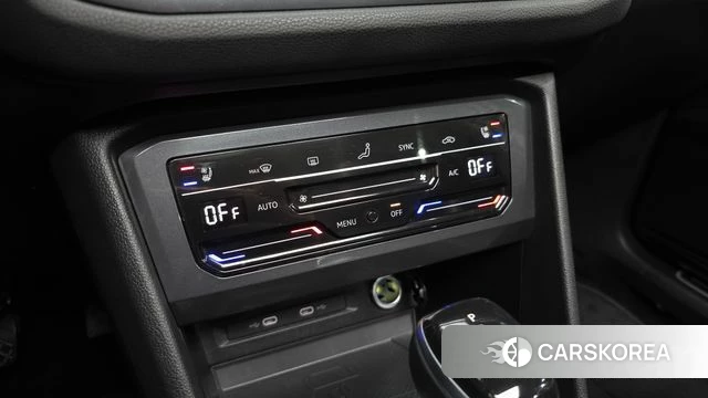 Volkswagen Tiguan Allspace id 4784078 из Кореи 8