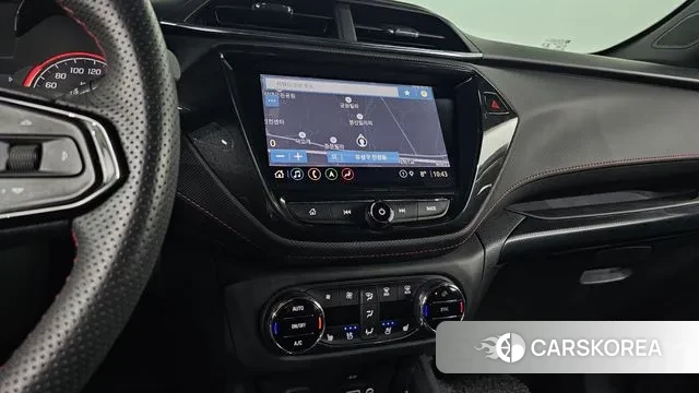 Chevrolet (GM Daewoo) Trailblazer id 3452625 из Кореи 8