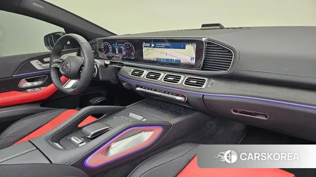 Mercedes-Benz GLE-Class W167 id 3388267 из Кореи 8