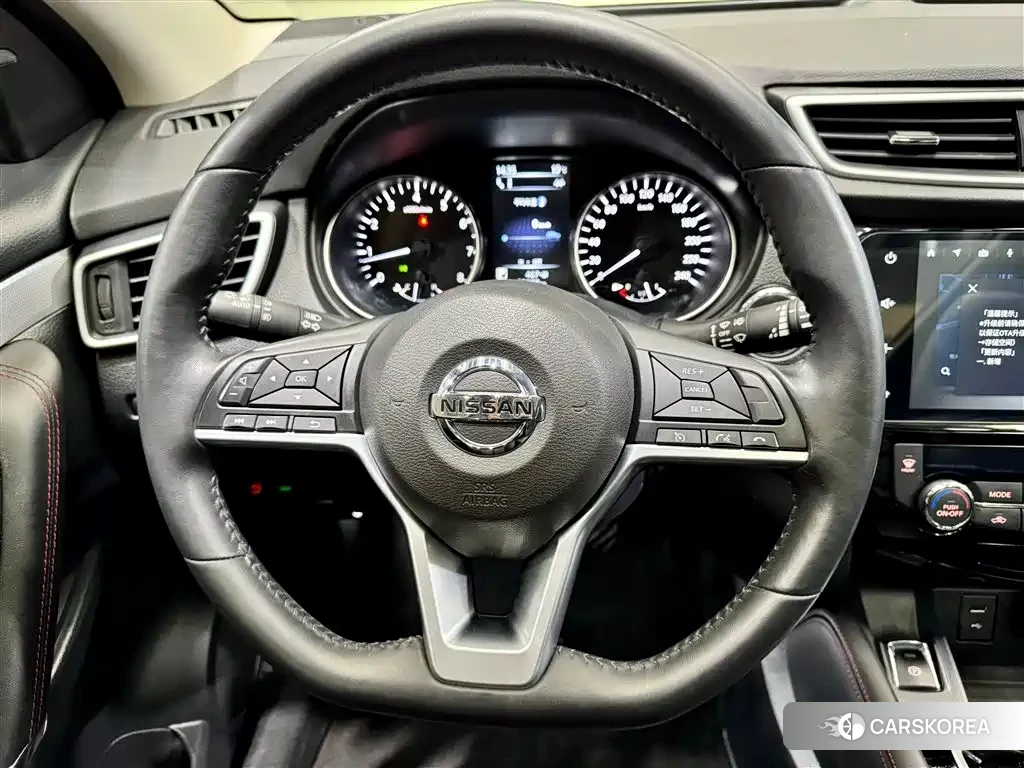 Nissan Qashqai id 4589394 из Китая 8