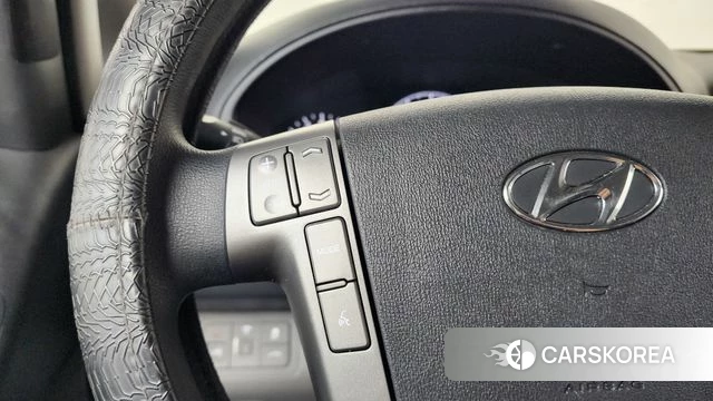 Hyundai The New Grand Starex id 4562899 из Кореи 8