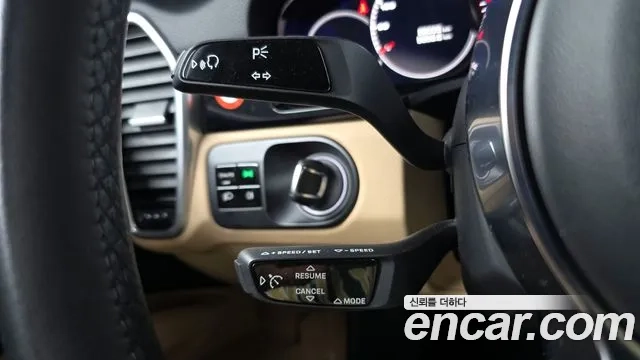 Porsche Cayenne (PO536) id 2917512 из Кореи 8