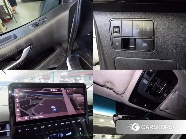 Hyundai Staria id 3017516 из Кореи 8