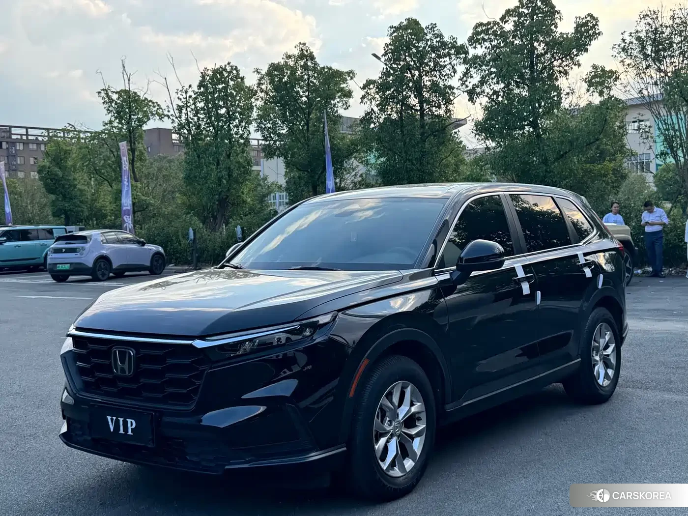 Honda CR-V id 4653887 из Китая 8