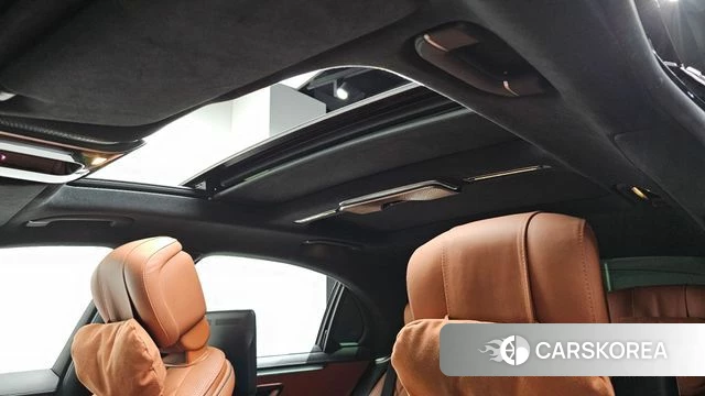 Mercedes-Benz S-Class W223 id 4758314 из Кореи 8