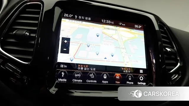 Jeep Compass 2nd Generation id 3789408 из Кореи 8