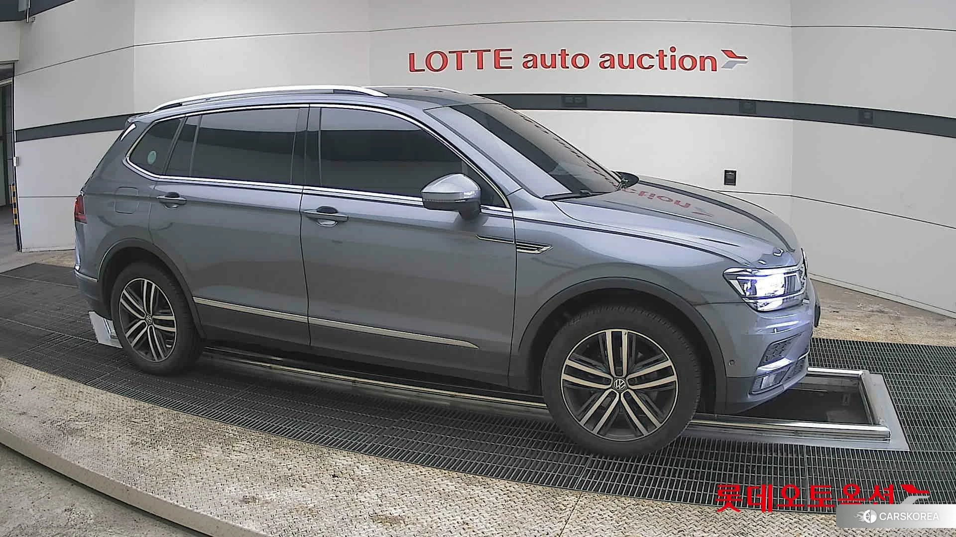 Volkswagen Tiguan Allspace 2.0 TDI id 3882205 из Кореи 8