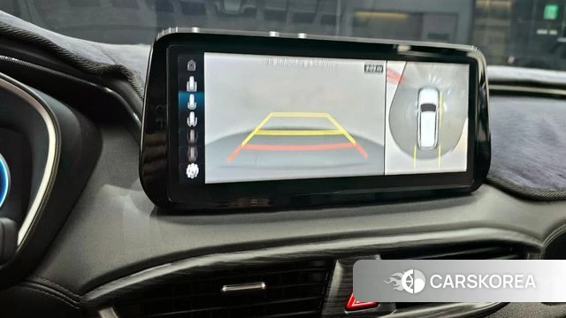 Hyundai The New Santa Fe id 3833177 из Кореи 8