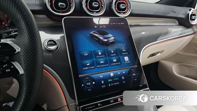 Mercedes-Benz CLE-Class C236 id 3921656 из Кореи 8