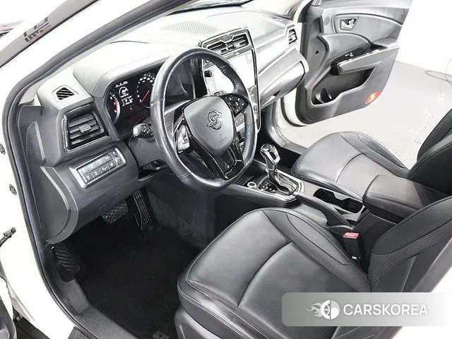 Ssangyong Berry New Tivoli id 3581560 из Кореи 8