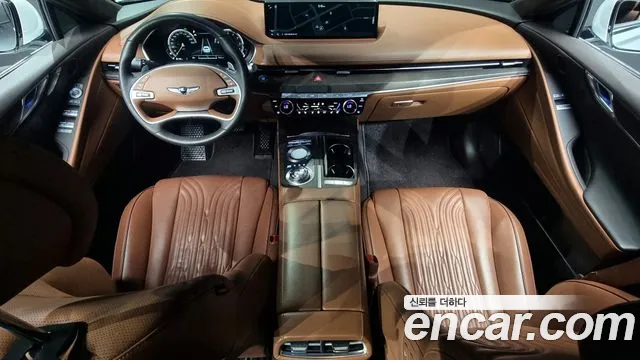 Genesis G80 (RG3) id 2748666 из Кореи 8