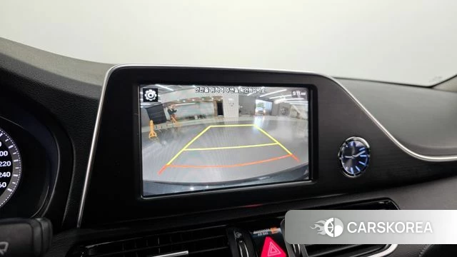 Hyundai Grandeur IG Hybrid id 4552038 из Кореи 8