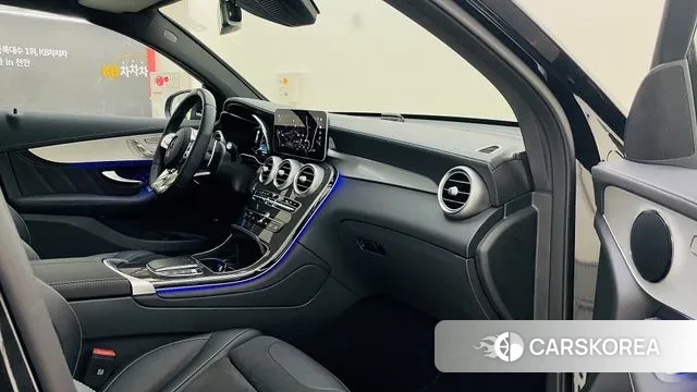 Mercedes-Benz GLC-Class X253 id 2925555 из Кореи 8