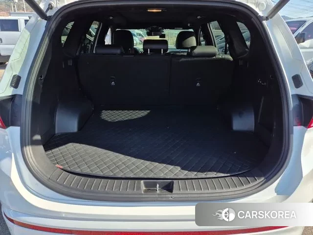 Hyundai The New Santa Fe id 3626027 из Кореи 8