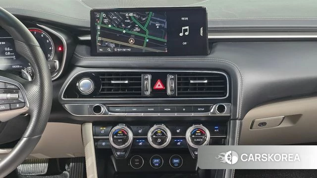 Genesis The New G70 Shooting Brake id 4528928 из Кореи 8