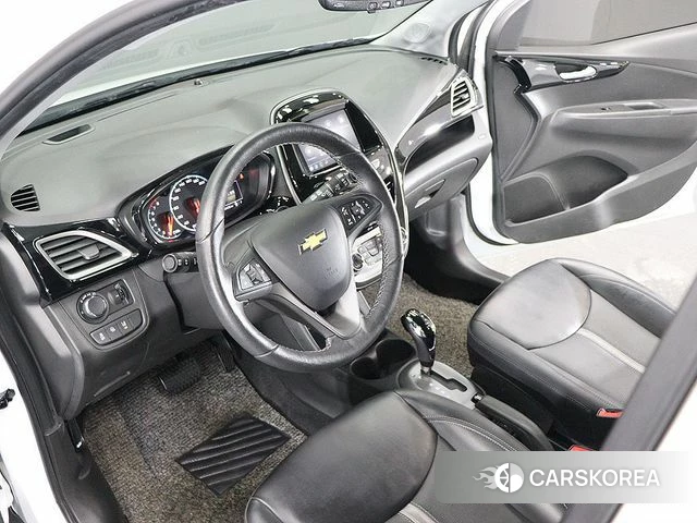 Chevrolet (GM Daewoo) The New Spark id 3834186 из Кореи 8