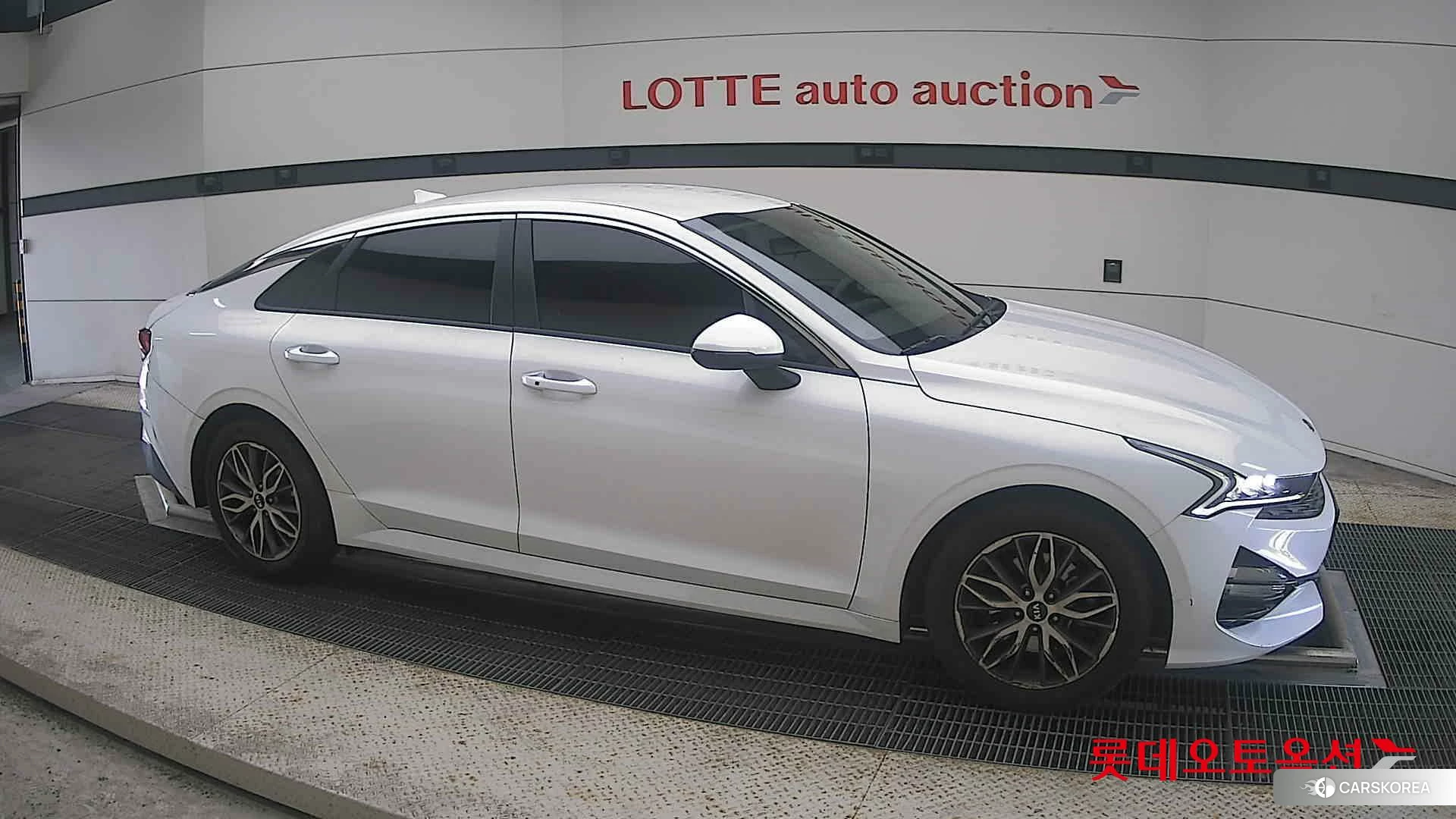 Kia K5 id 4909310 из Кореи 8