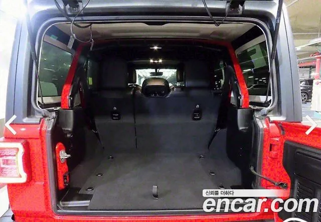 Jeep Wrangler (JL) id 2796145 из Кореи 8