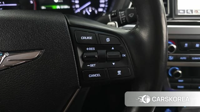 Genesis G80 id 4746450 из Кореи 8