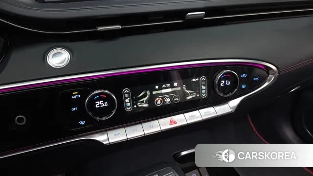 Genesis GV70 id 3509056 из Кореи 8