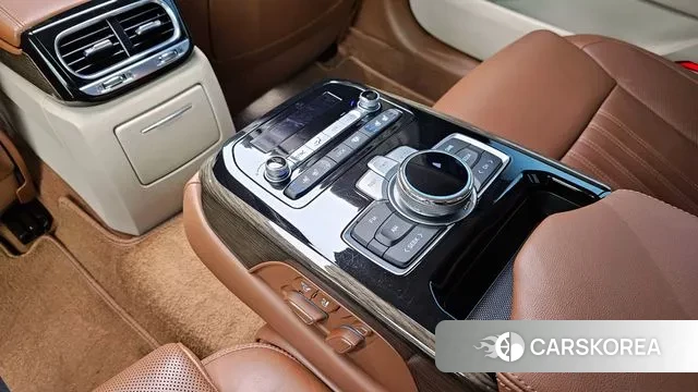 Genesis G90 id 3702826 из Кореи 8