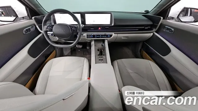 Hyundai Ionic 6 id 2660019 из Кореи 8