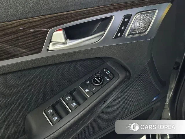 Genesis G80 id 2981518 из Кореи 8